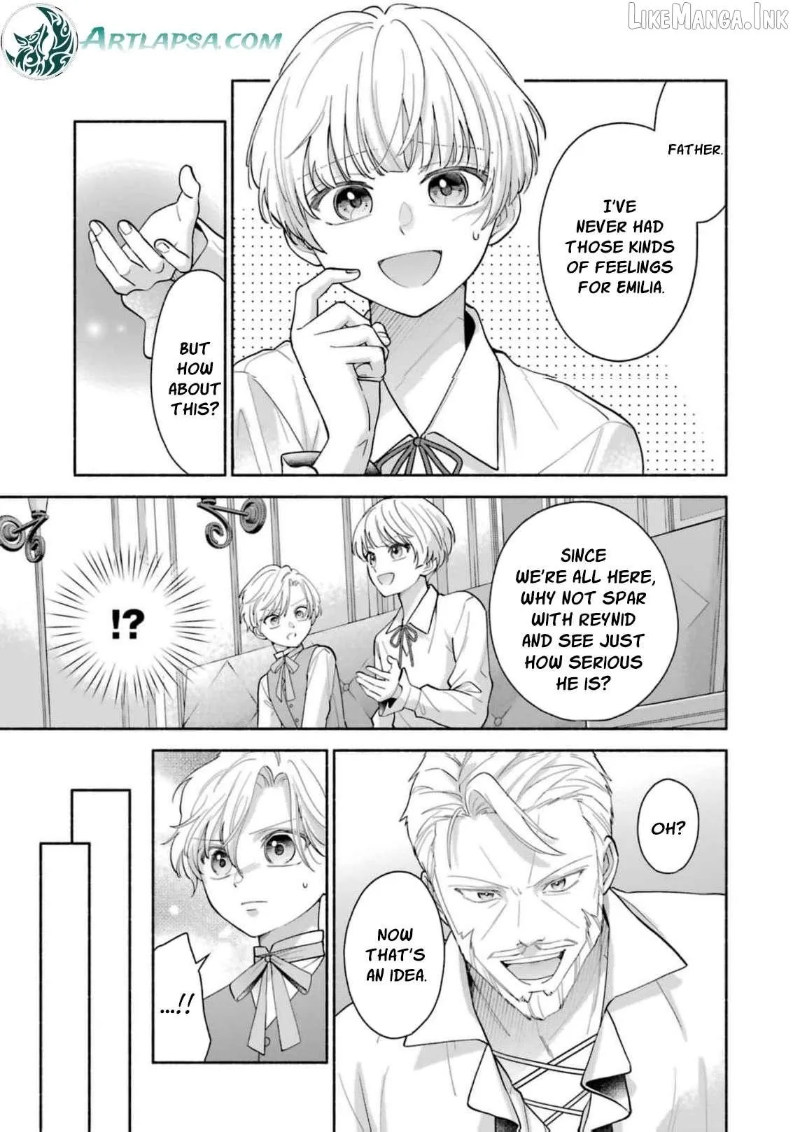 My Devoted Fiancé Chapter 2 page 8 - 