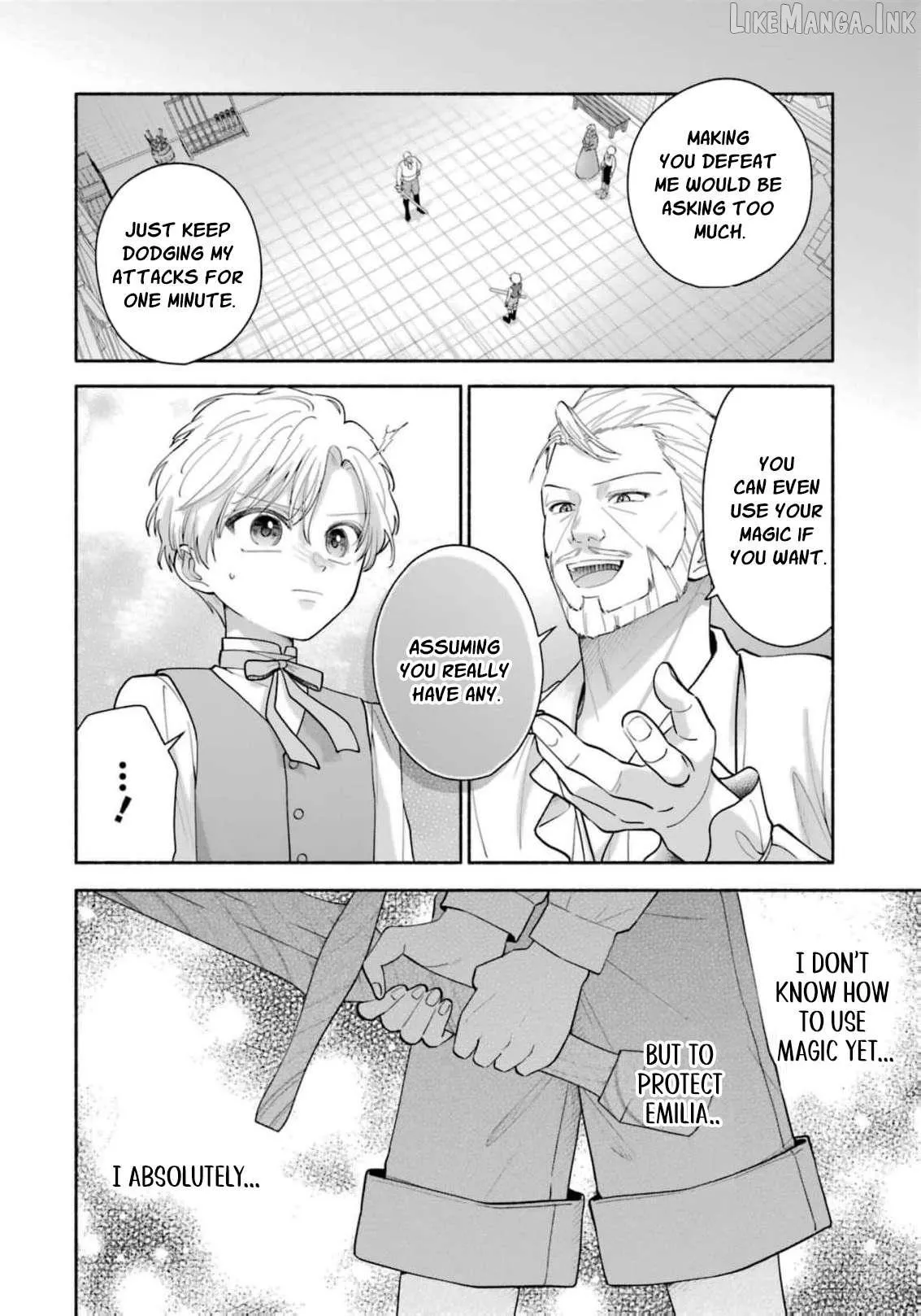 My Devoted Fiancé Chapter 2 page 9 - 