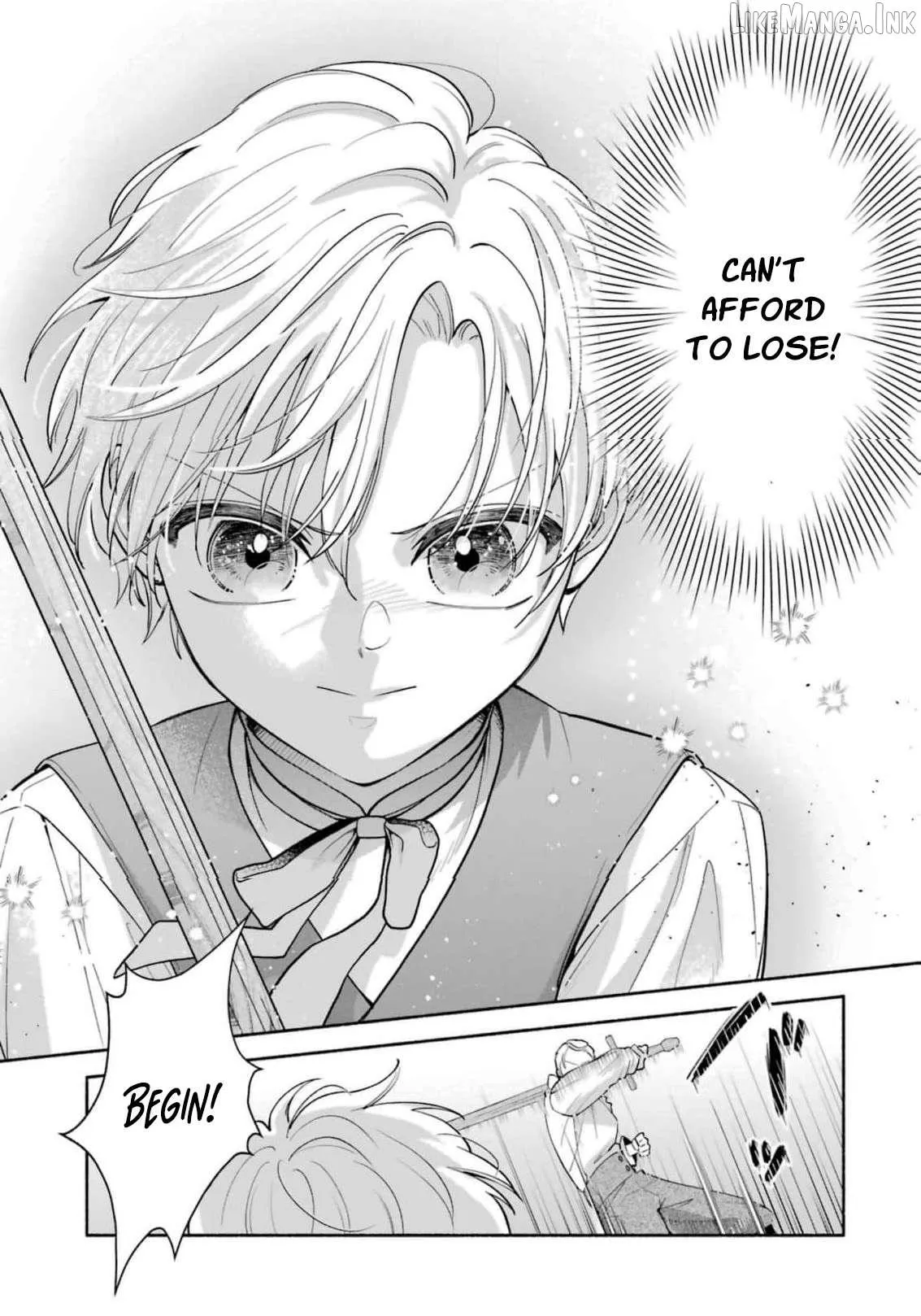 My Devoted Fiancé Chapter 2 page 10 - 