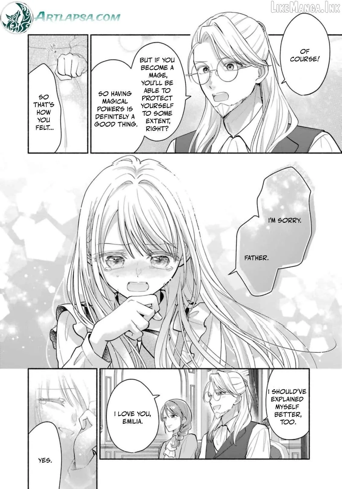 My Devoted Fiancé Chapter 3 page 11 - 