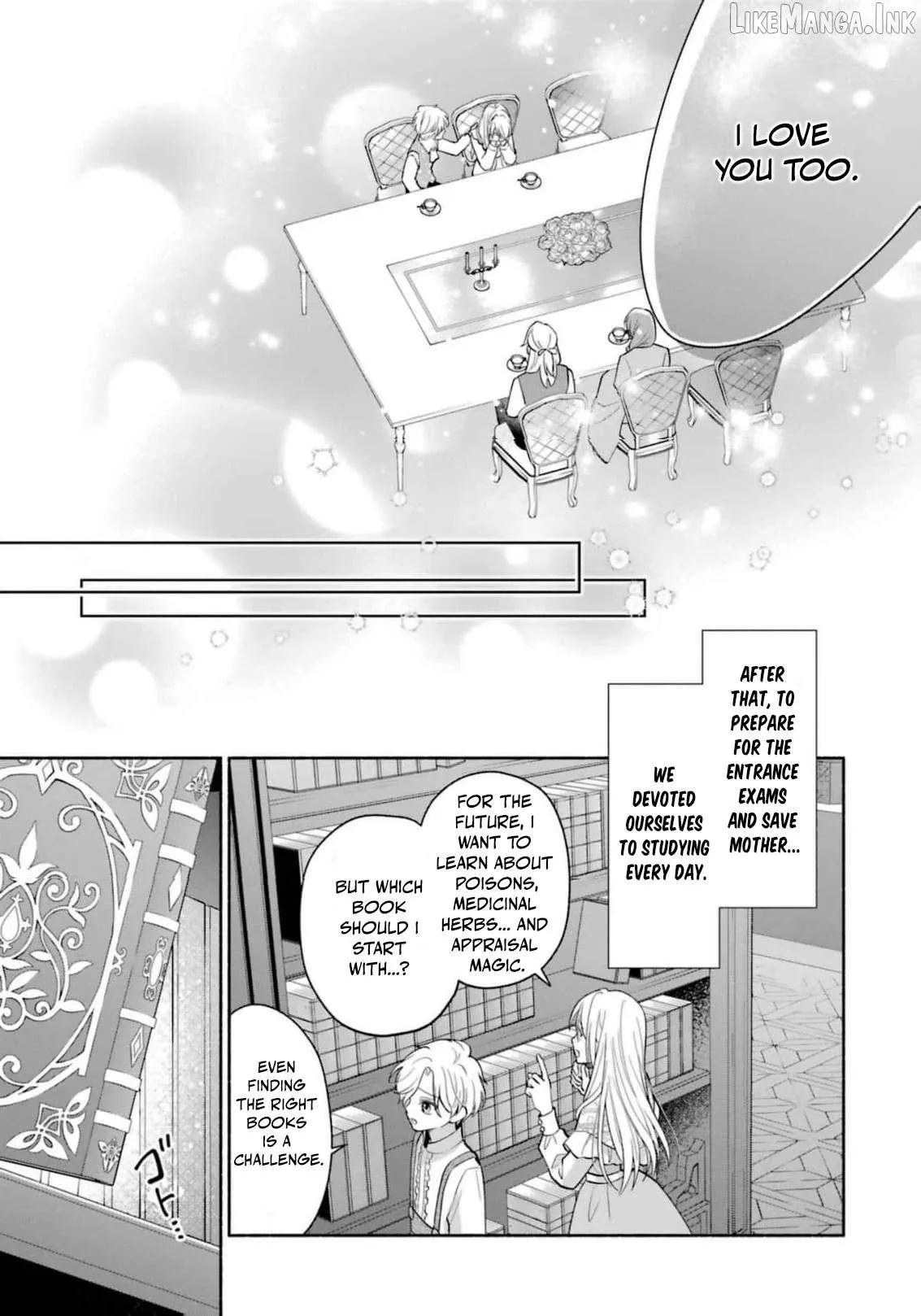My Devoted Fiancé Chapter 3 page 12 - 