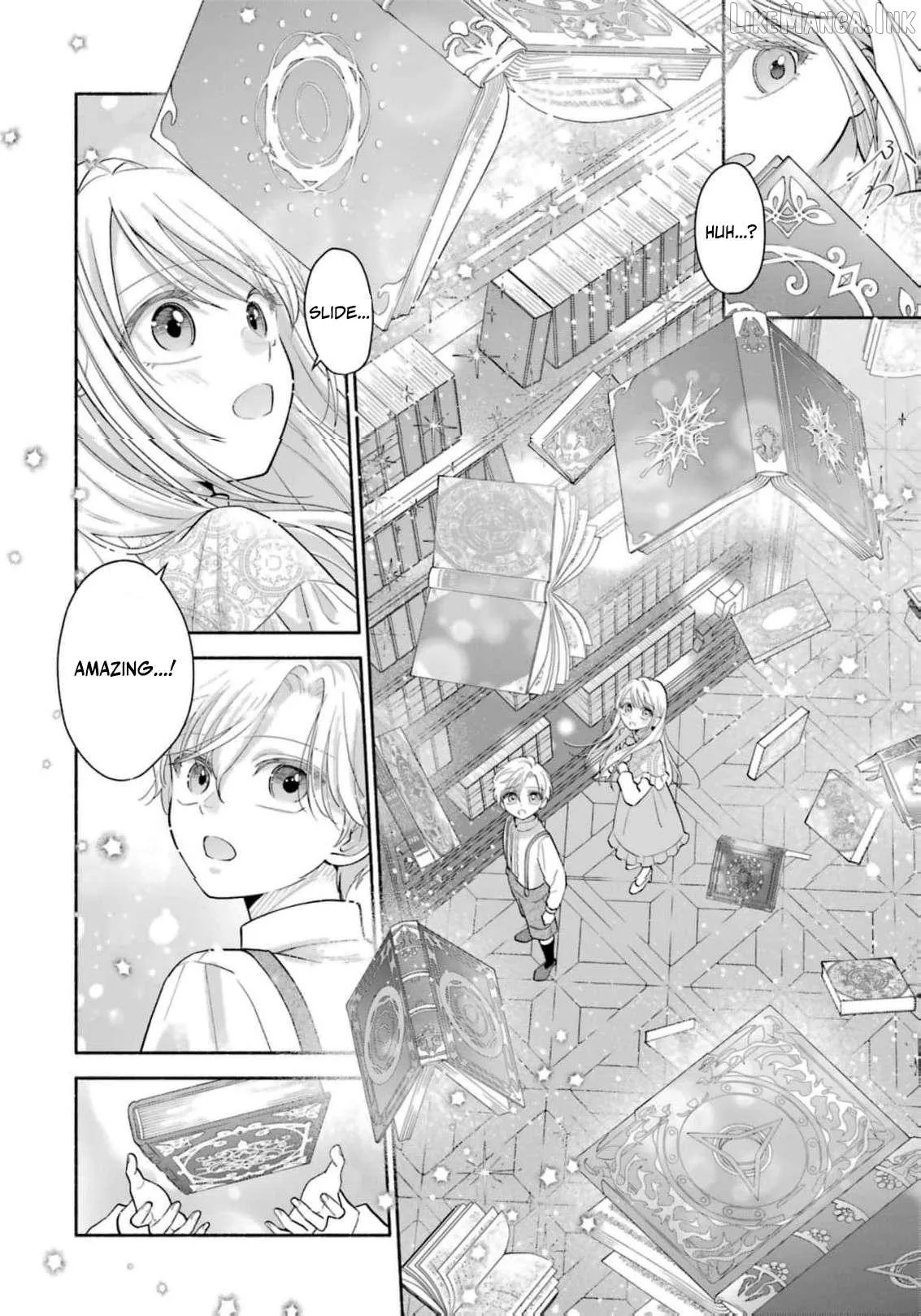My Devoted Fiancé Chapter 3 page 13 - 