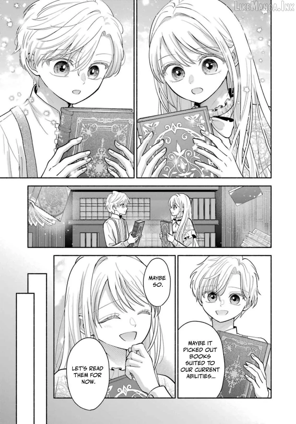 My Devoted Fiancé Chapter 3 page 14 - 