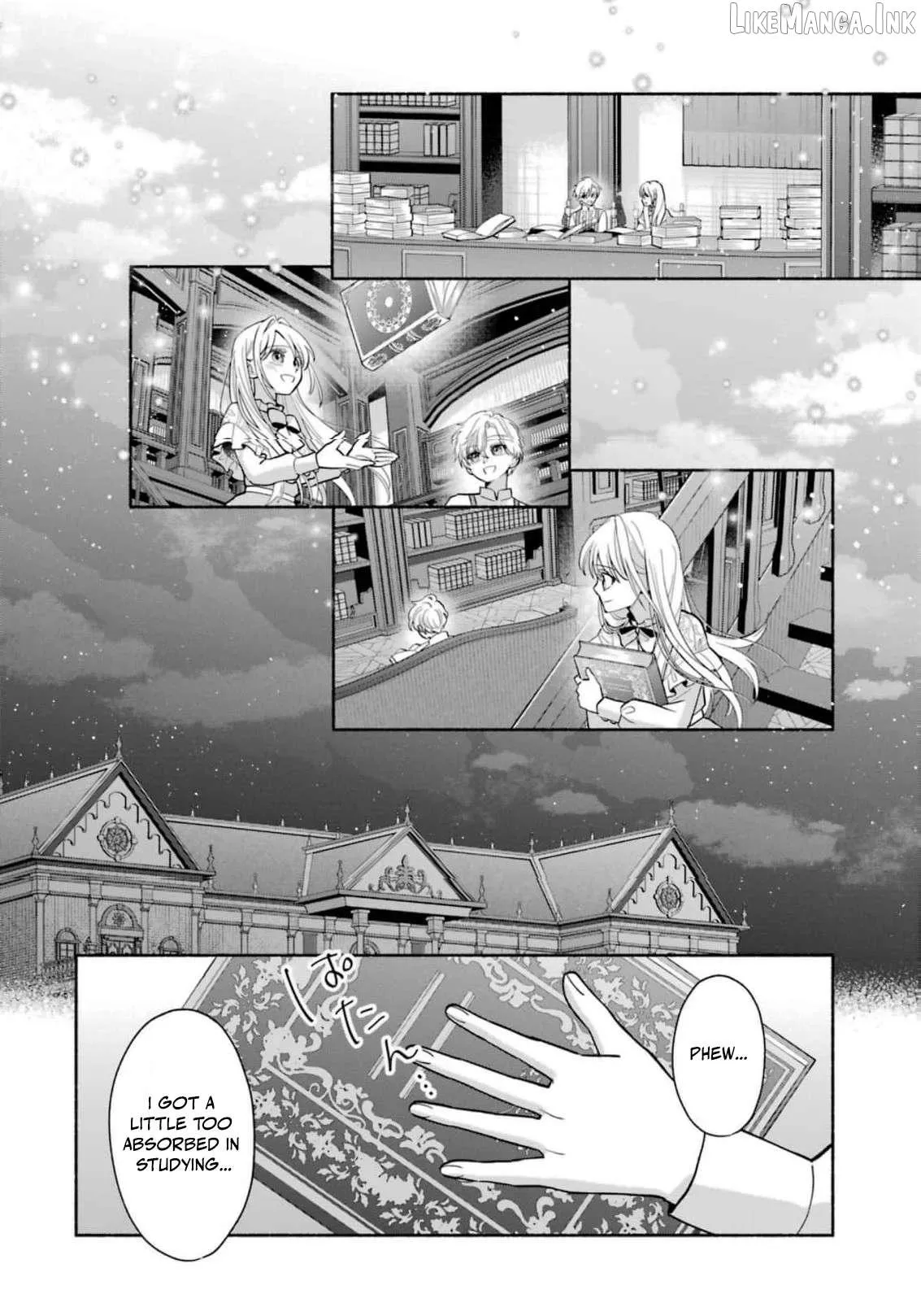 My Devoted Fiancé Chapter 3 page 15 - 