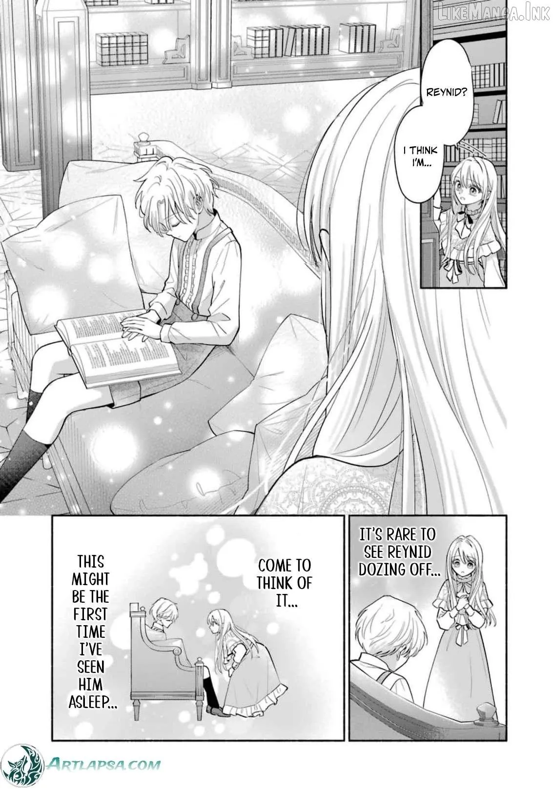 My Devoted Fiancé Chapter 3 page 16 - 