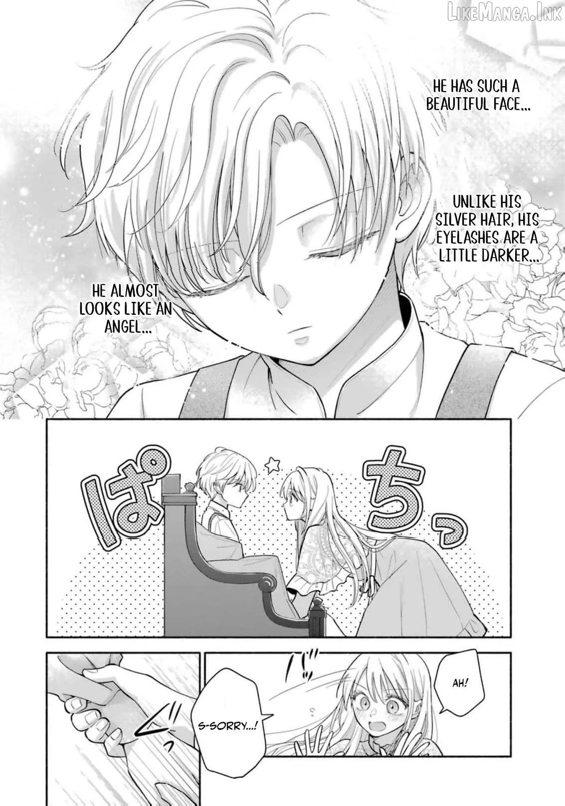 My Devoted Fiancé Chapter 3 page 17 - 