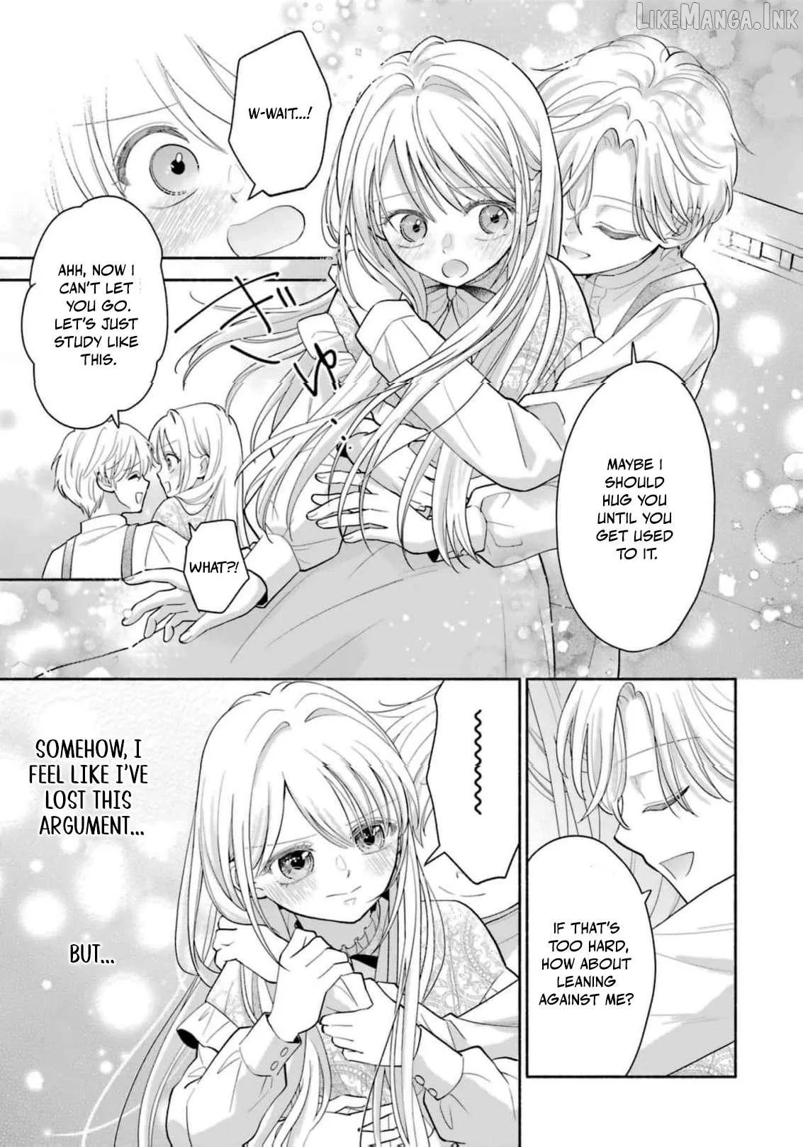 My Devoted Fiancé Chapter 3 page 20 - 