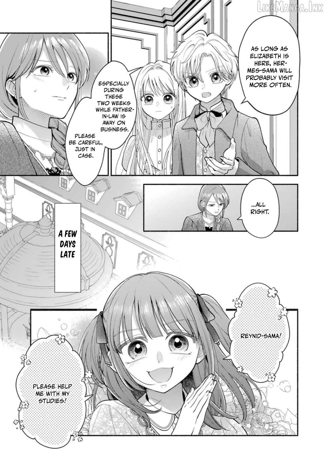 My Devoted Fiancé Chapter 3 page 24 - 