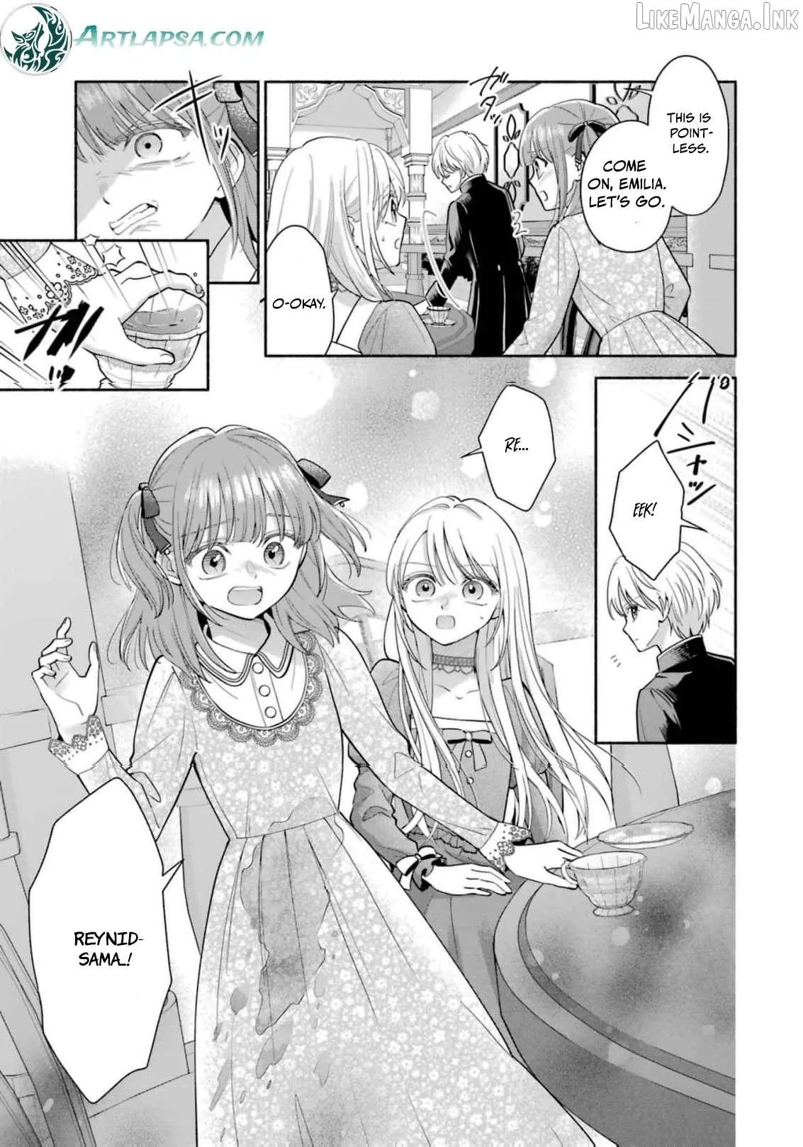 My Devoted Fiancé Chapter 3 page 26 - 
