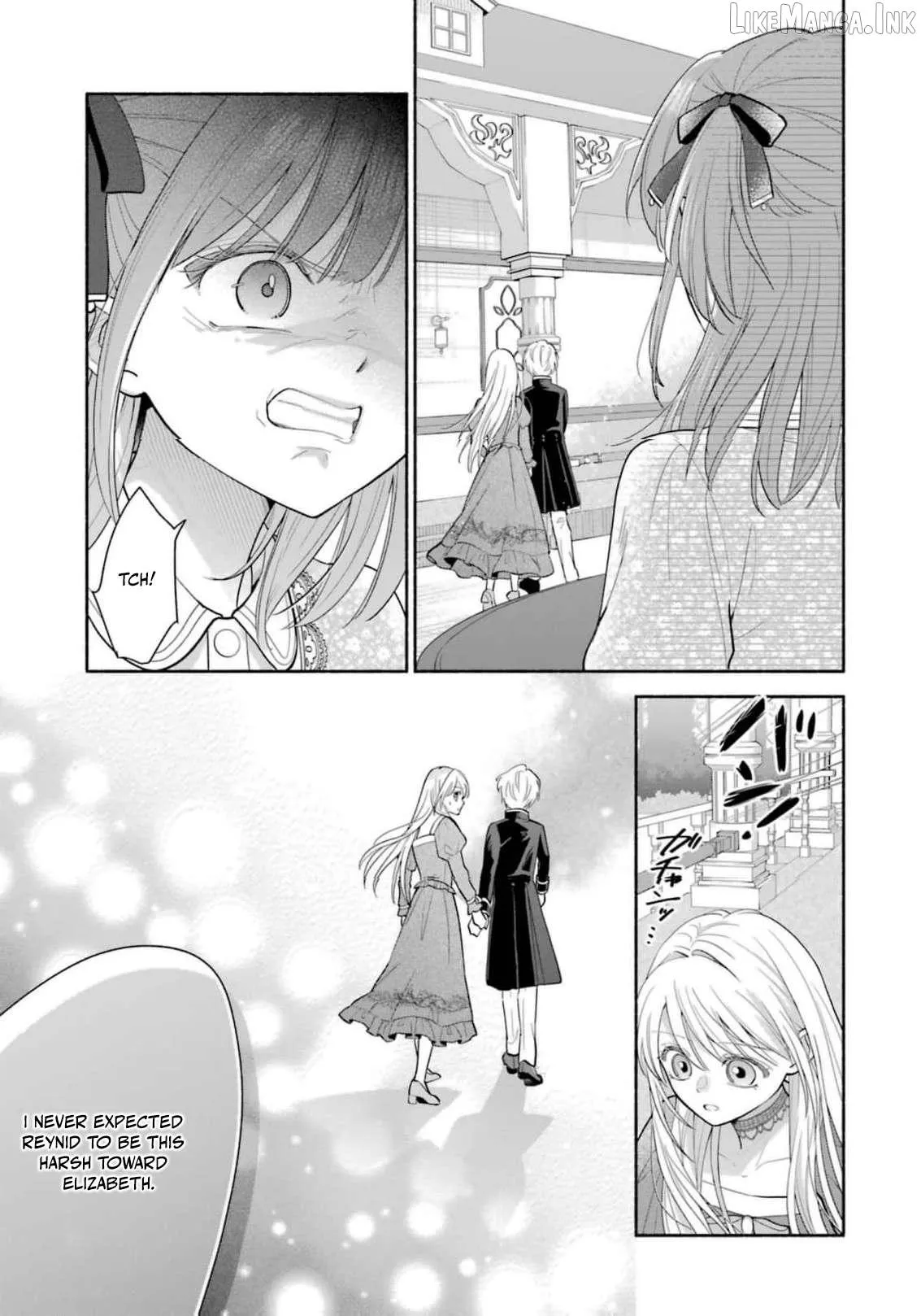 My Devoted Fiancé Chapter 3 page 28 - 