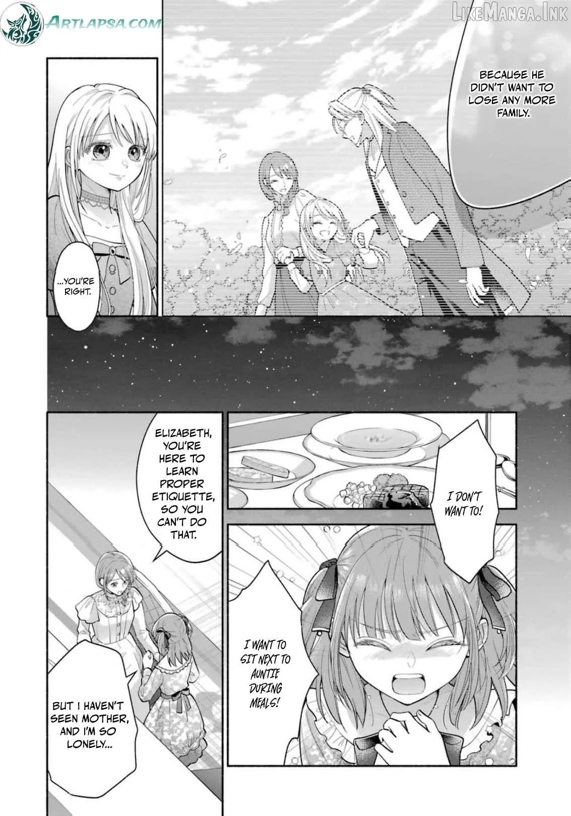 My Devoted Fiancé Chapter 3 page 31 - 