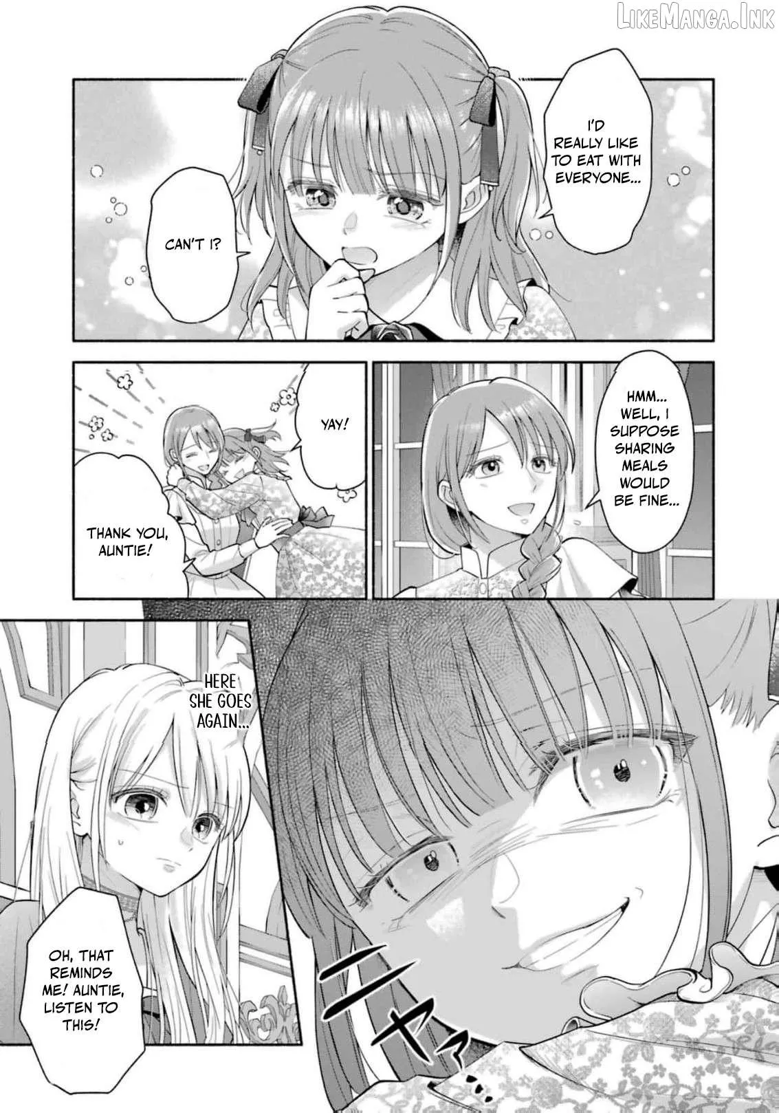 My Devoted Fiancé Chapter 3 page 32 - 