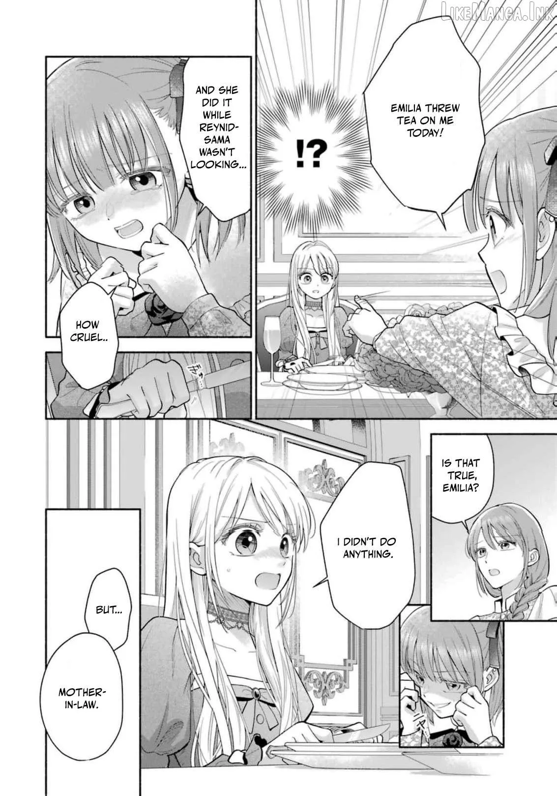 My Devoted Fiancé Chapter 3 page 33 - 