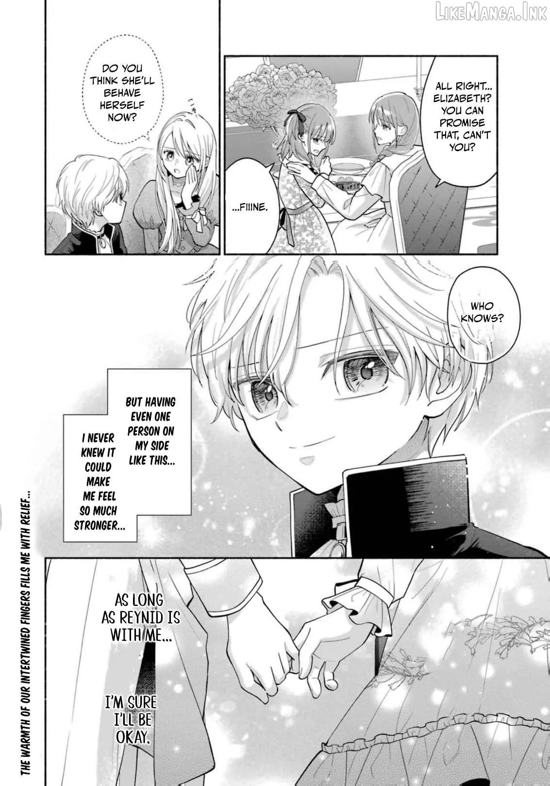 My Devoted Fiancé Chapter 3 page 37 - 