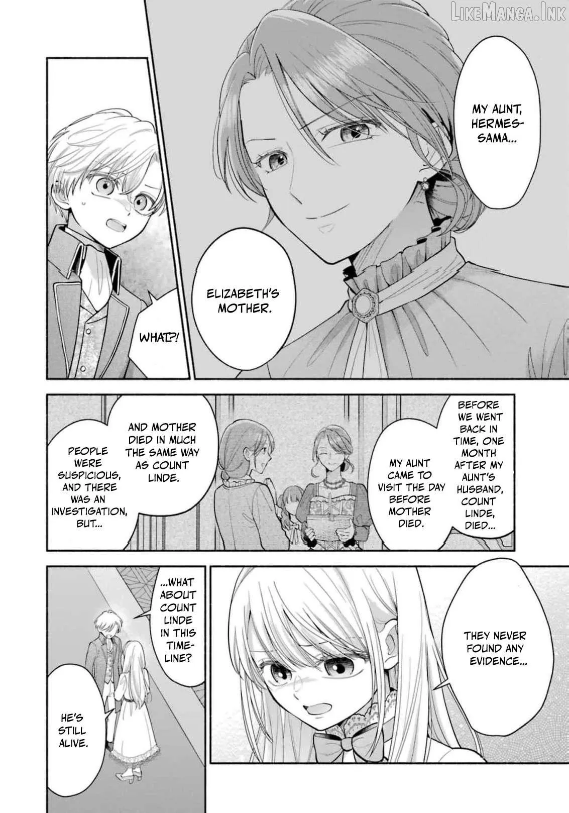 My Devoted Fiancé Chapter 3 page 5 - 