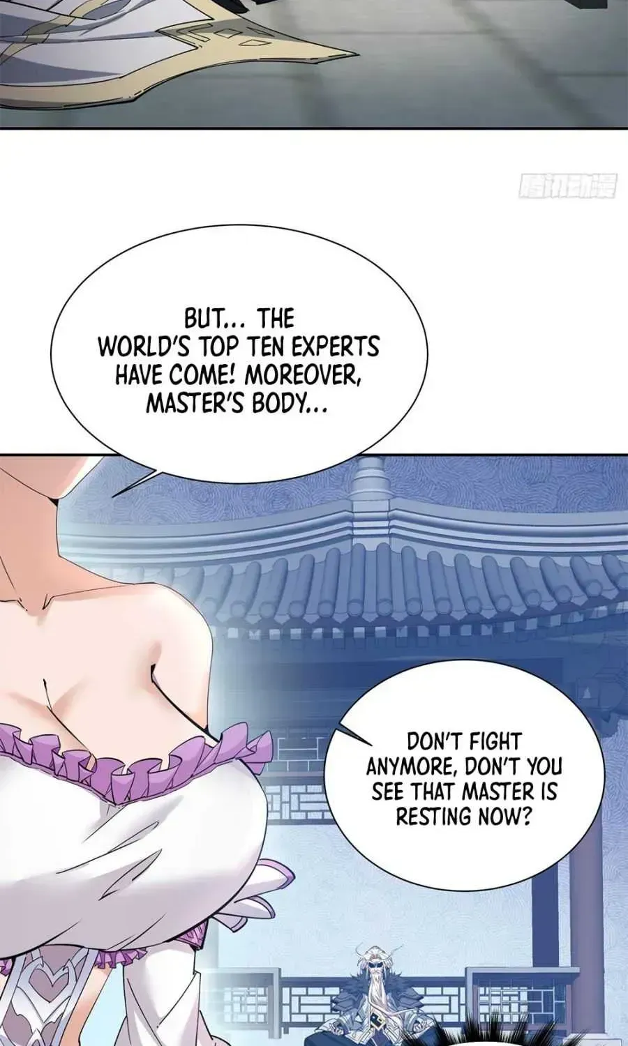 My Disciples Are All Big Villains Chapter 1.1 page 5 - 
