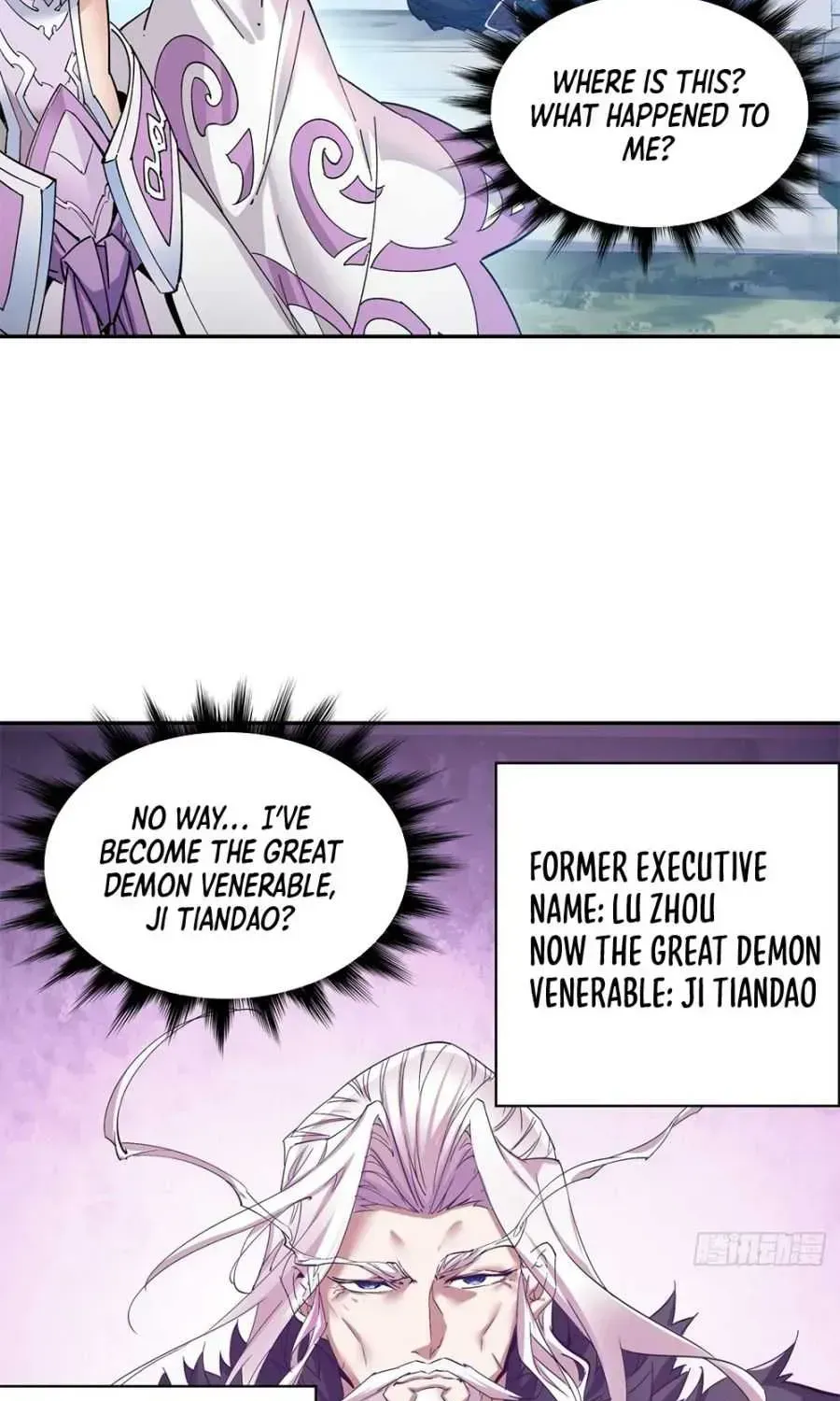 My Disciples Are All Big Villains Chapter 1.1 page 6 - 