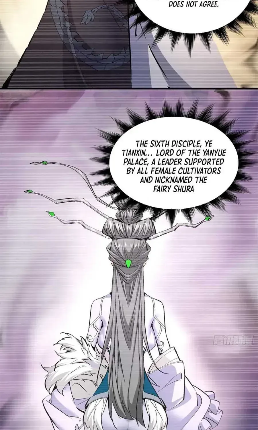 My Disciples Are All Big Villains Chapter 1.2 page 13 - 