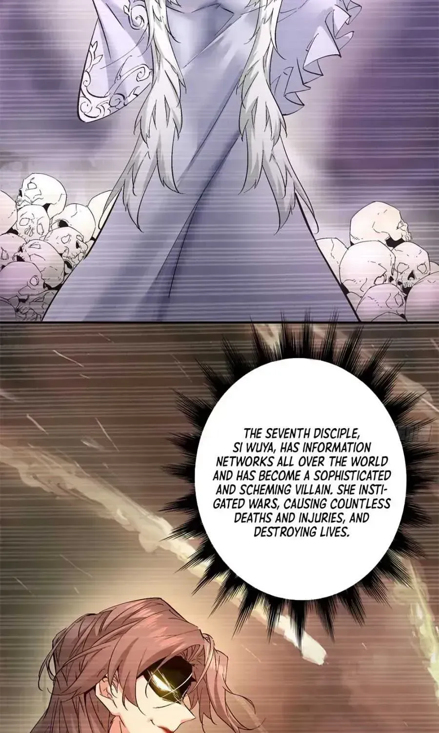 My Disciples Are All Big Villains Chapter 1.2 page 14 - 