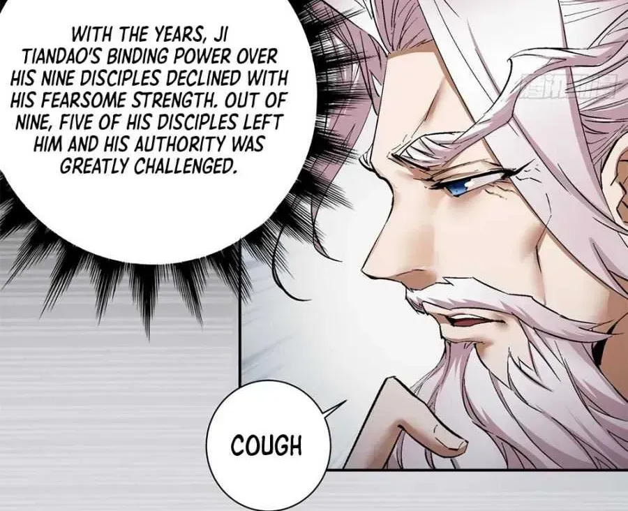 My Disciples Are All Big Villains Chapter 1.2 page 19 - 