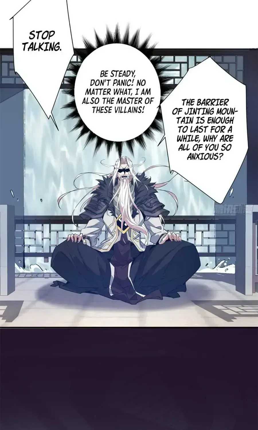 My Disciples Are All Big Villains Chapter 1.2 page 26 - 