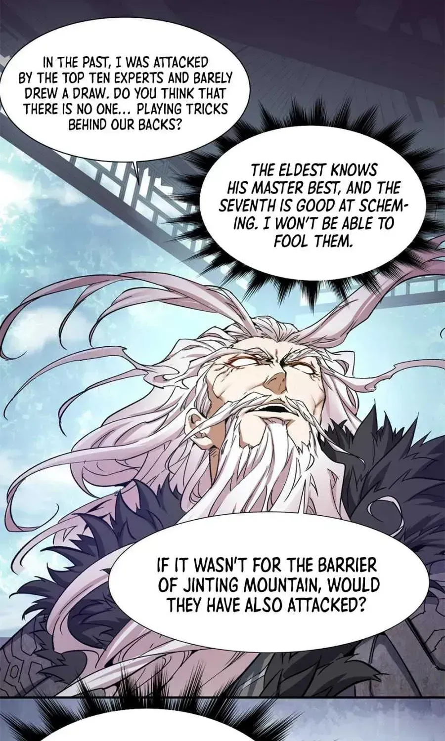 My Disciples Are All Big Villains Chapter 1.2 page 27 - 