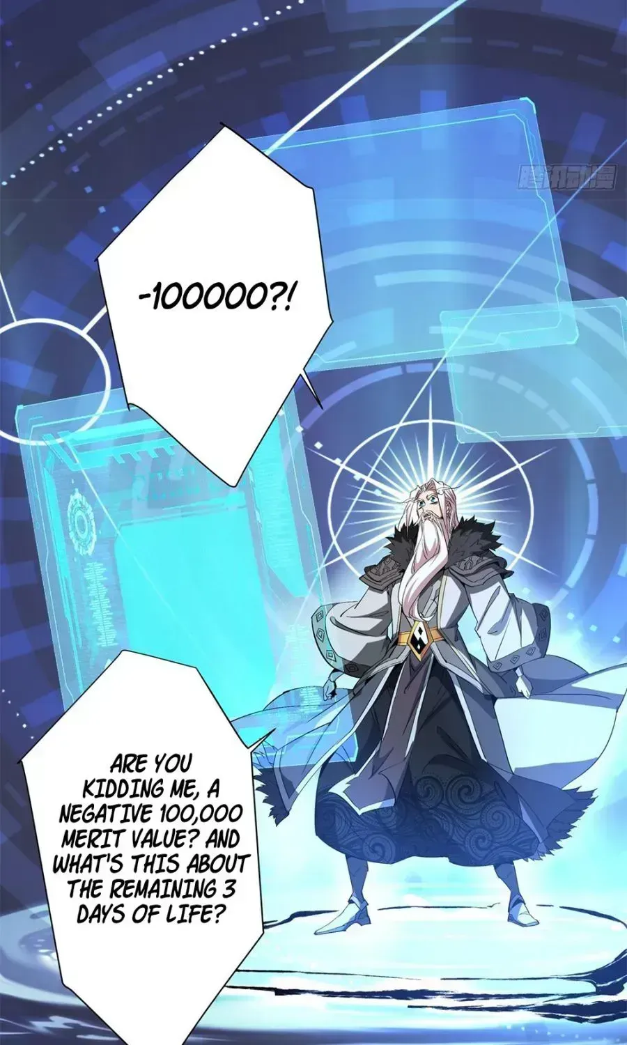My Disciples Are All Big Villains Chapter 1.2 page 41 - 