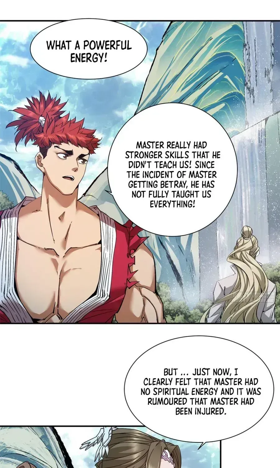 My Disciples Are All Big Villains Chapter 1.2 page 53 - 