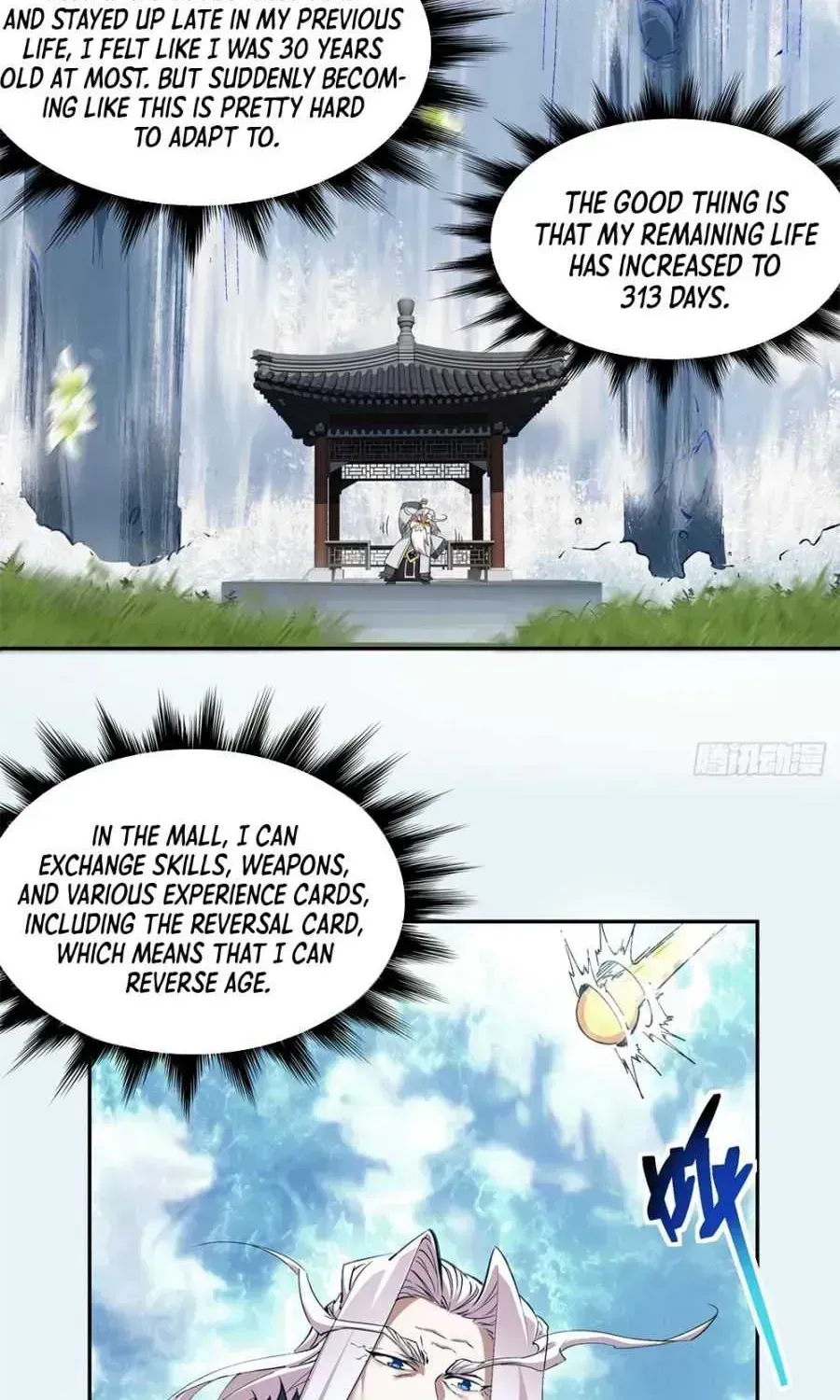My Disciples Are All Big Villains Chapter 1.2 page 72 - 