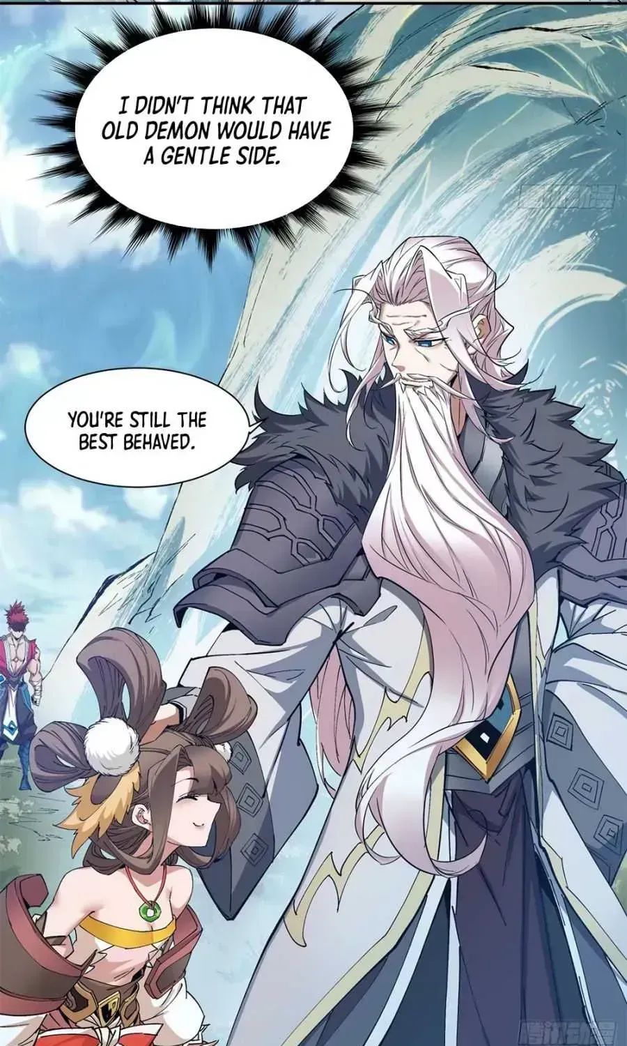 My Disciples Are All Big Villains Chapter 1.2 page 78 - 