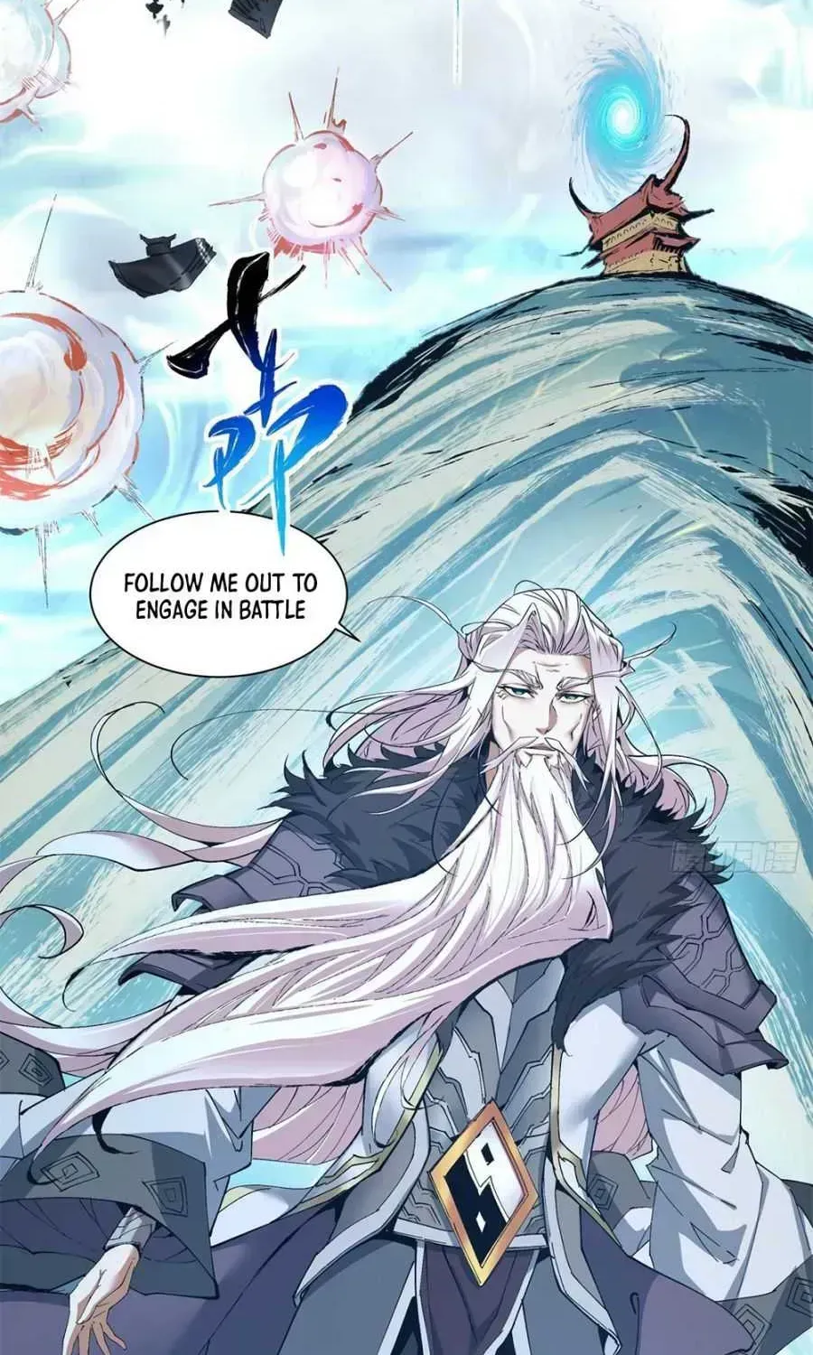 My Disciples Are All Big Villains Chapter 1.2 page 82 - 