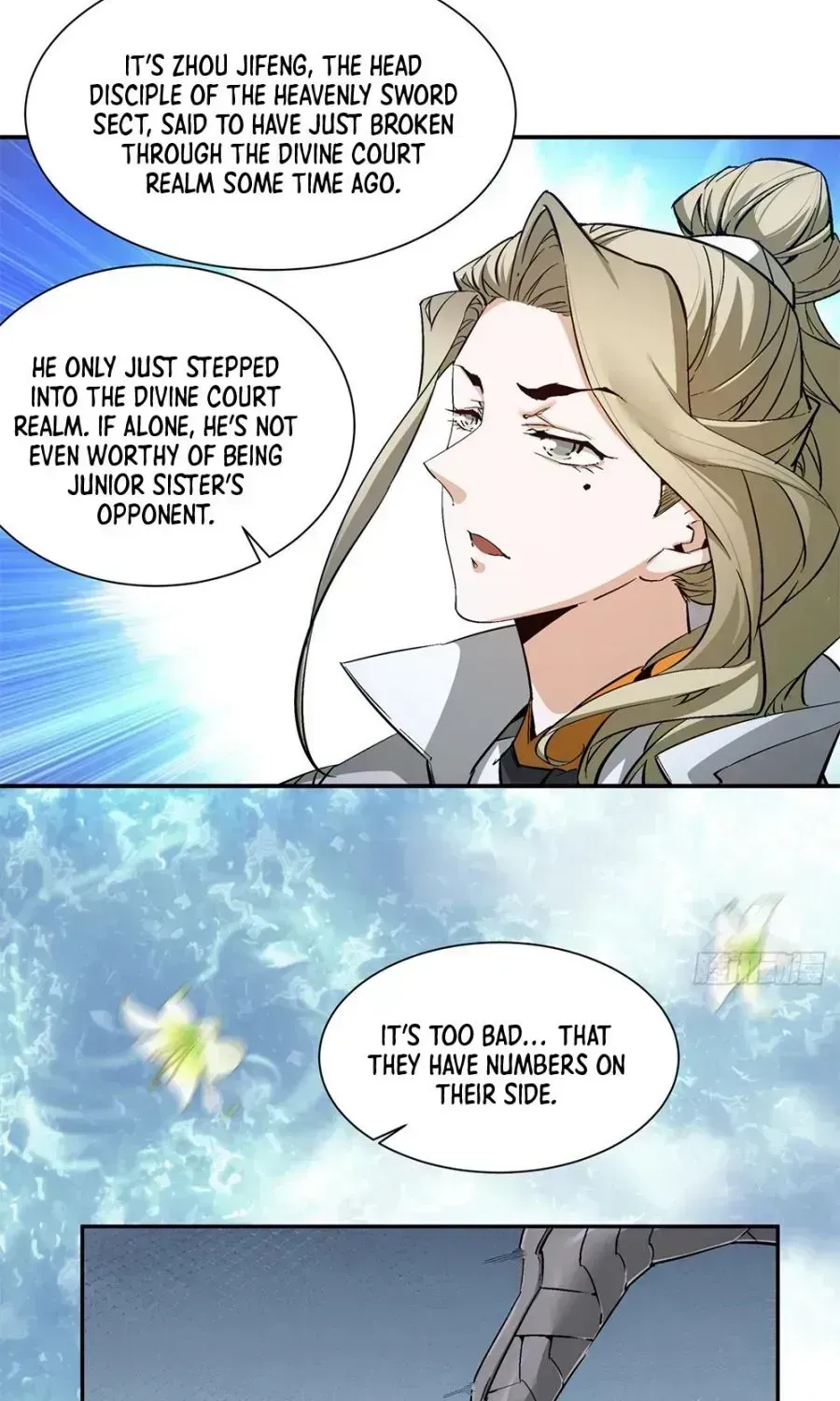 My Disciples Are All Big Villains Chapter 1.3 page 57 - 
