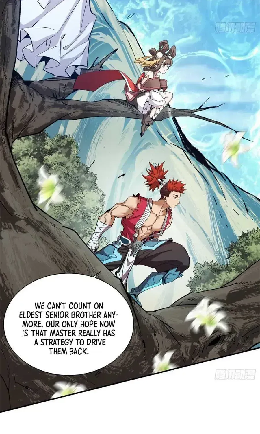 My Disciples Are All Big Villains Chapter 1.3 page 60 - 
