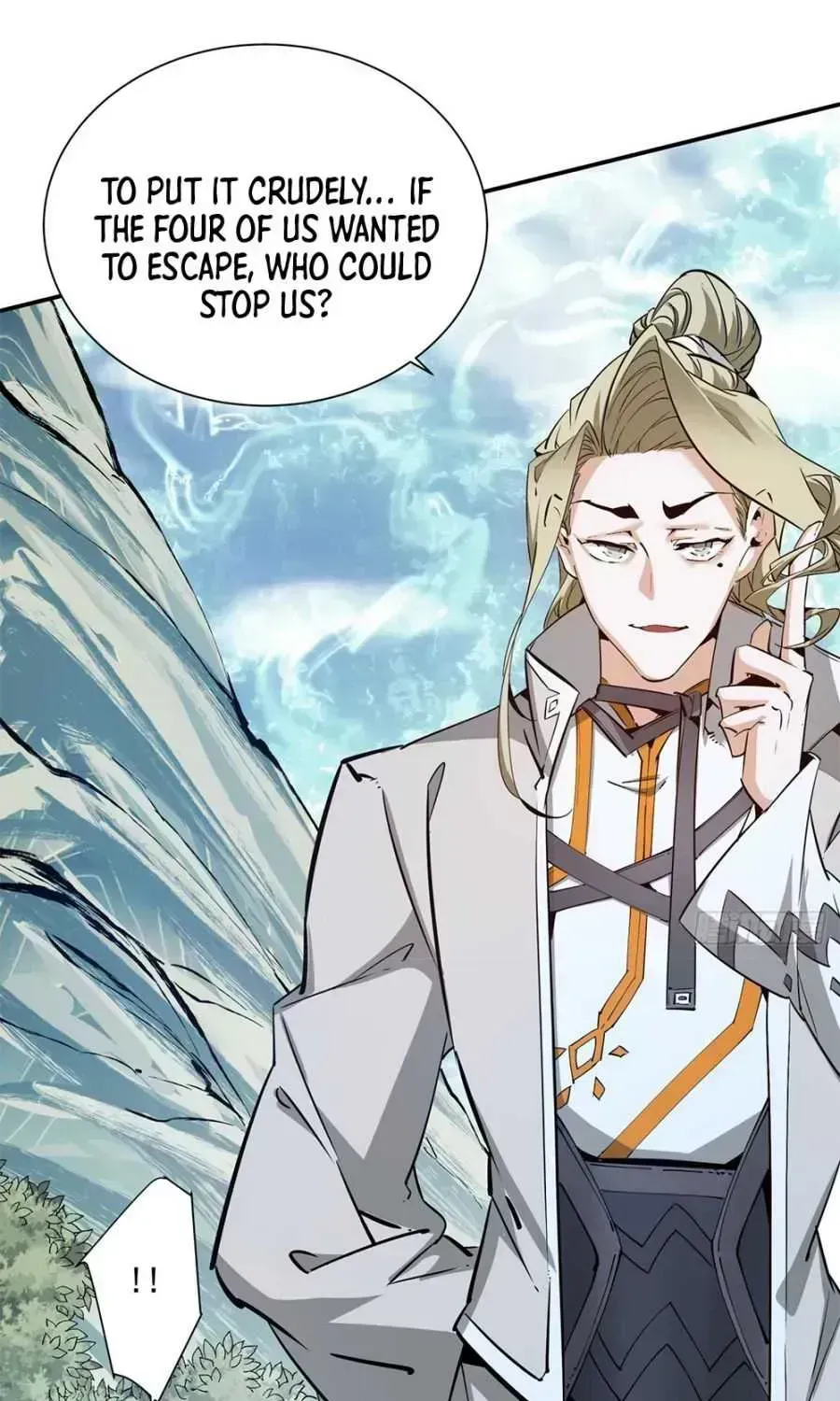 My Disciples Are All Big Villains Chapter 1.3 page 61 - 
