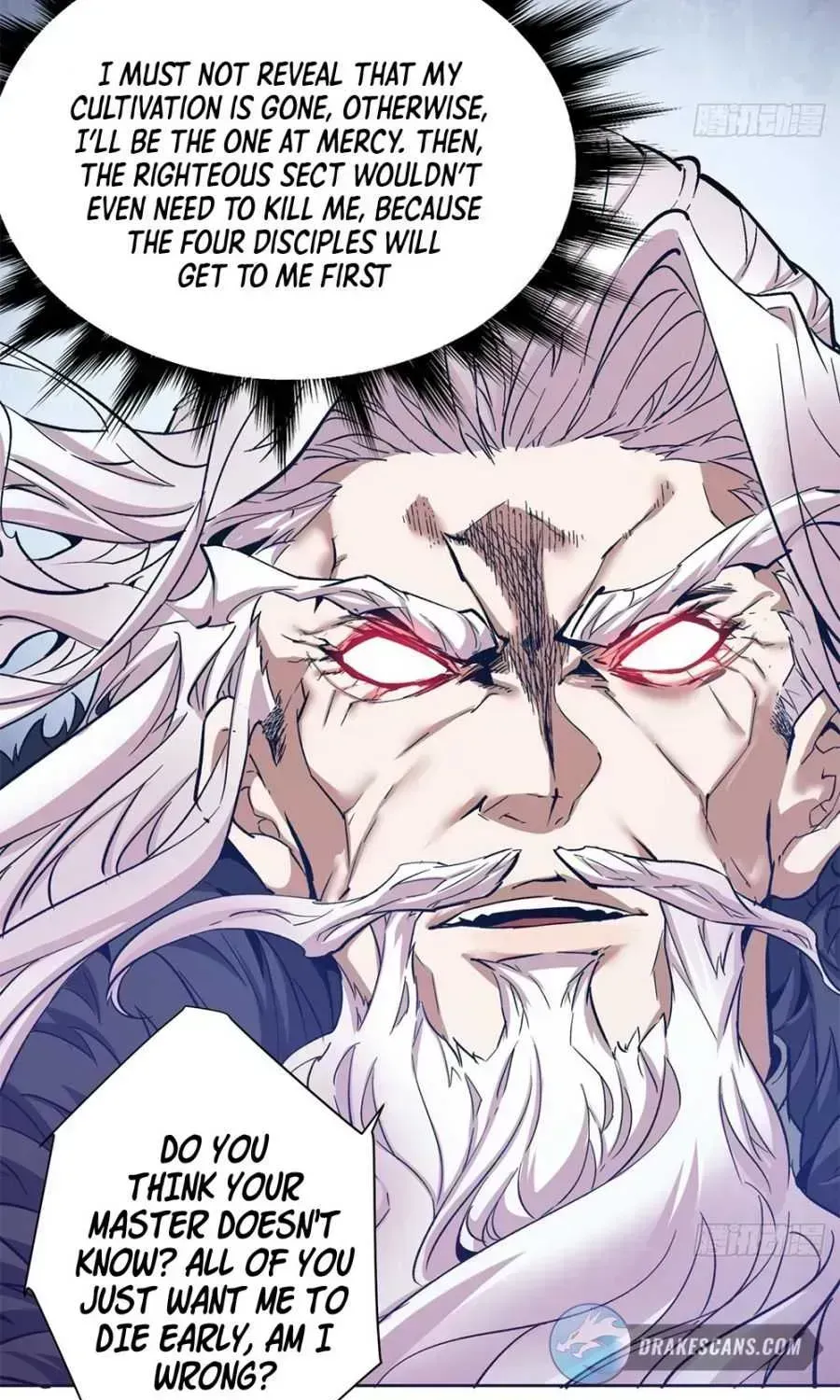 My Disciples Are All Big Villains Chapter 1.4 page 28 - 