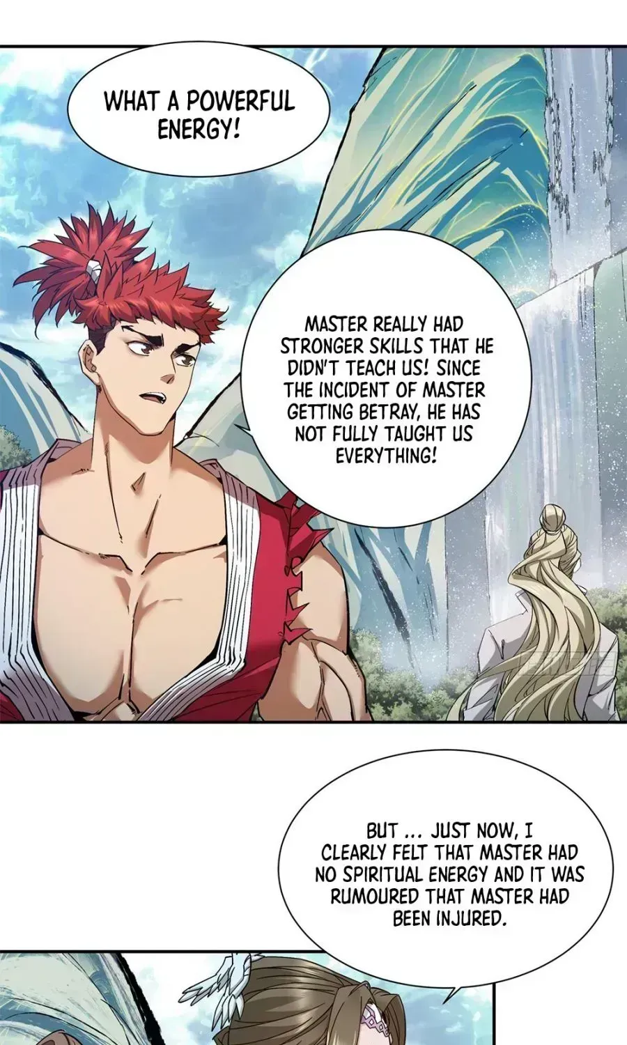 My Disciples Are All Big Villains Chapter 1.4 page 53 - 
