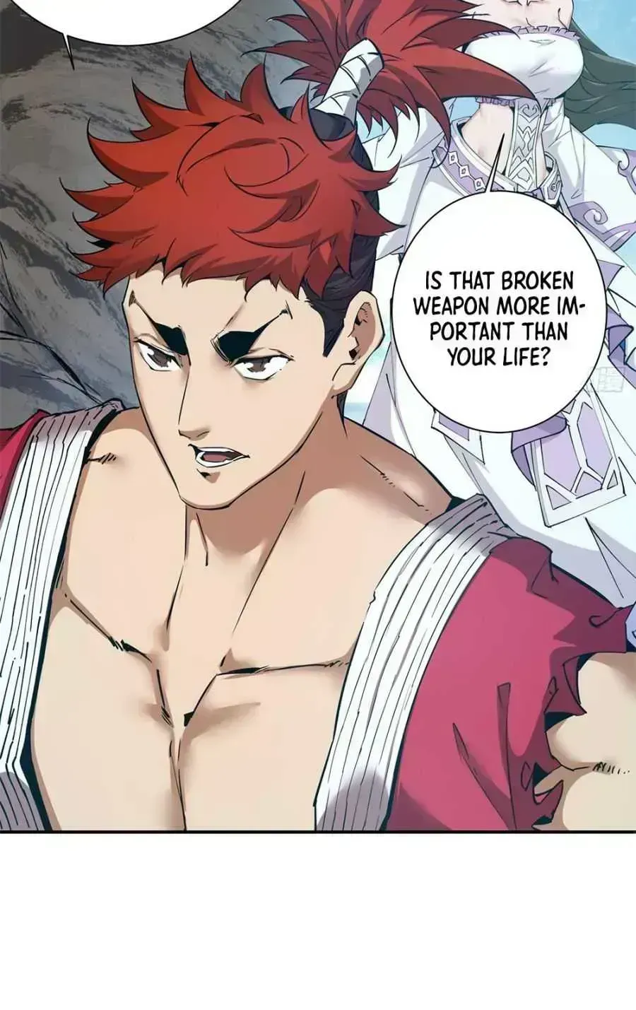 My Disciples Are All Big Villains Chapter 1.4 page 63 - 