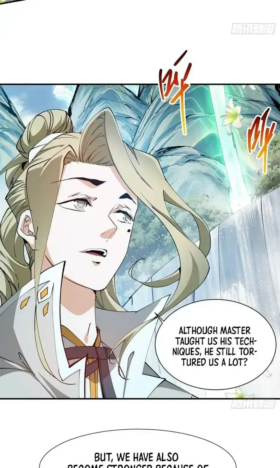 My Disciples Are All Big Villains Chapter 1.4 page 68 - 