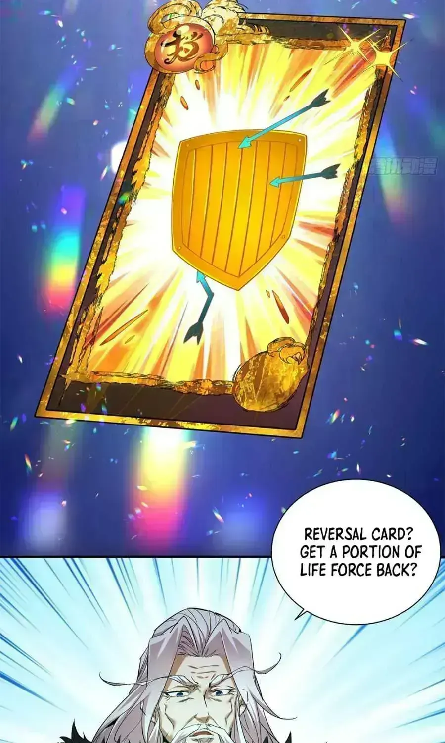 My Disciples Are All Big Villains Chapter 1.5 page 50 - 