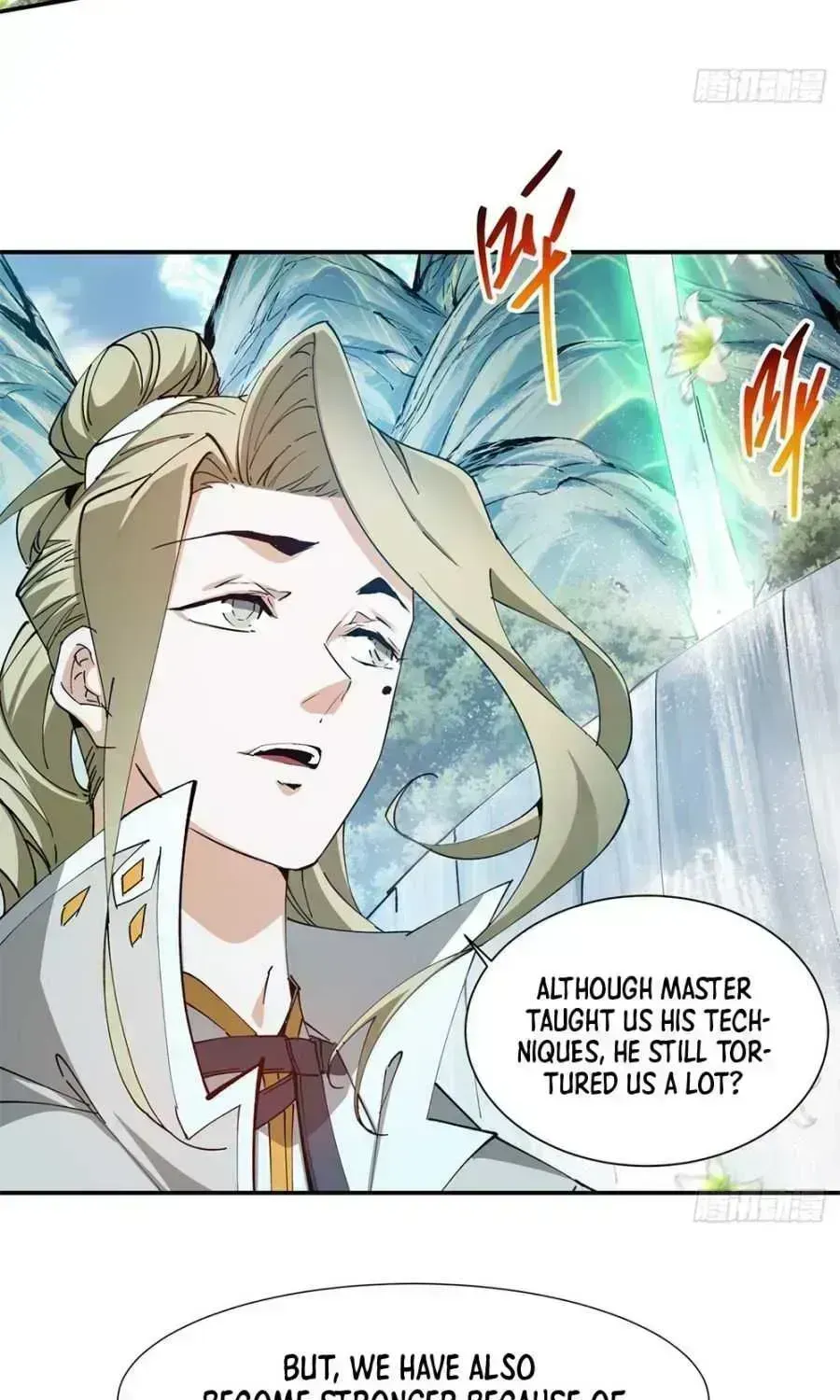 My Disciples Are All Big Villains Chapter 1.5 page 68 - 
