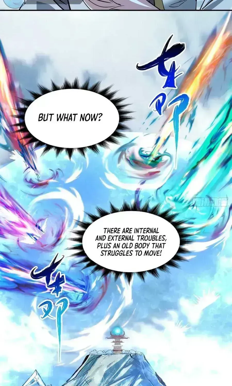My Disciples Are All Big Villains Chapter 1.6 page 35 - 