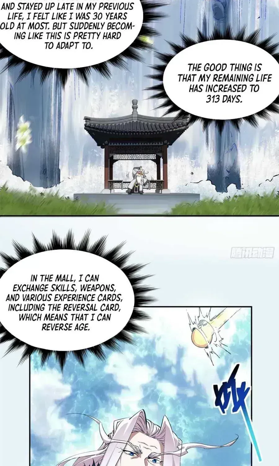 My Disciples Are All Big Villains Chapter 1.6 page 72 - 