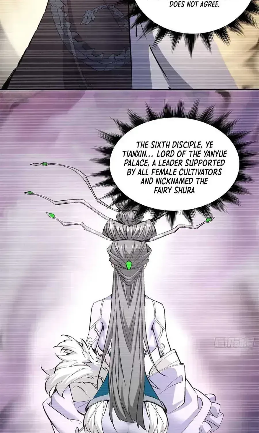 My Disciples Are All Big Villains Chapter 1.7 page 13 - 