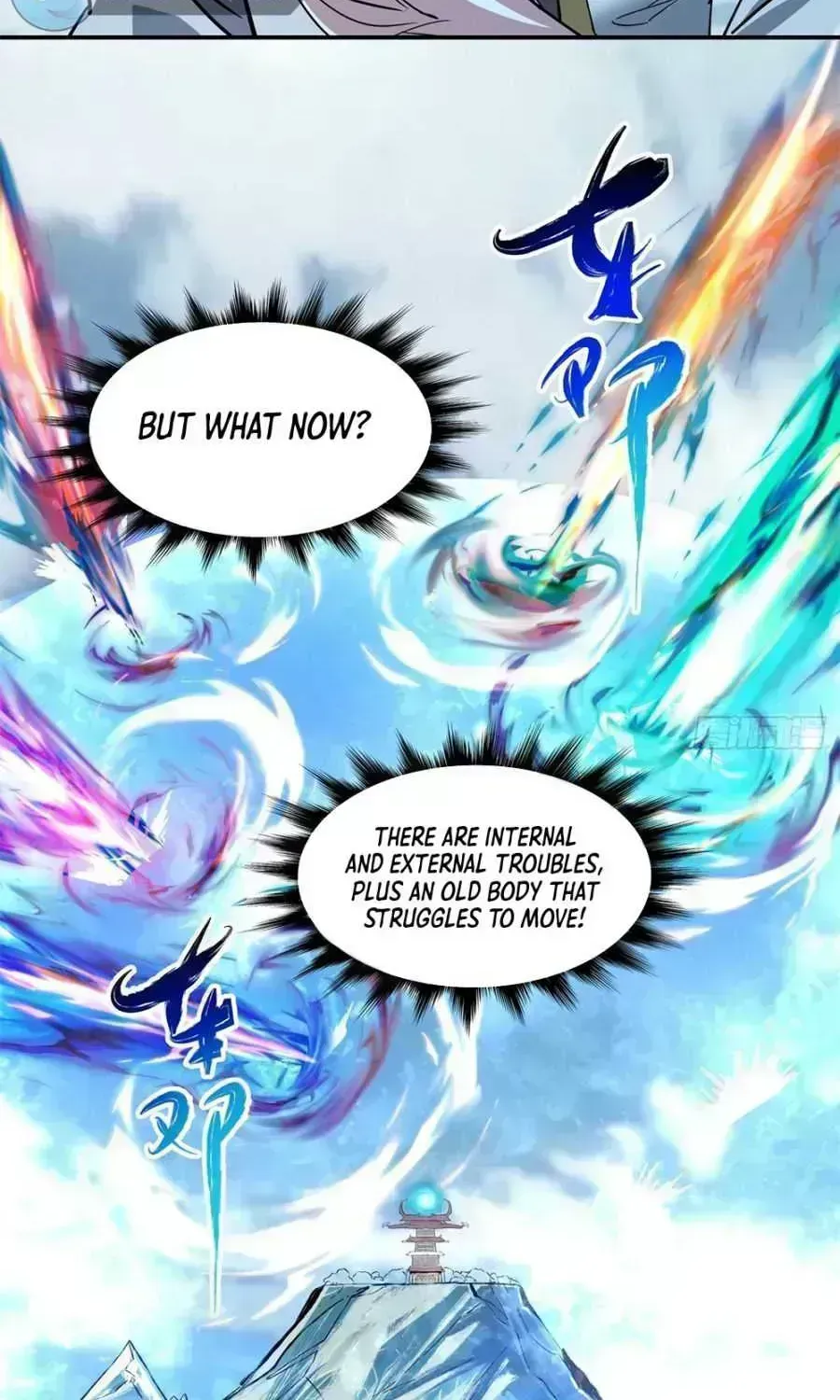 My Disciples Are All Big Villains Chapter 1.7 page 34 - 