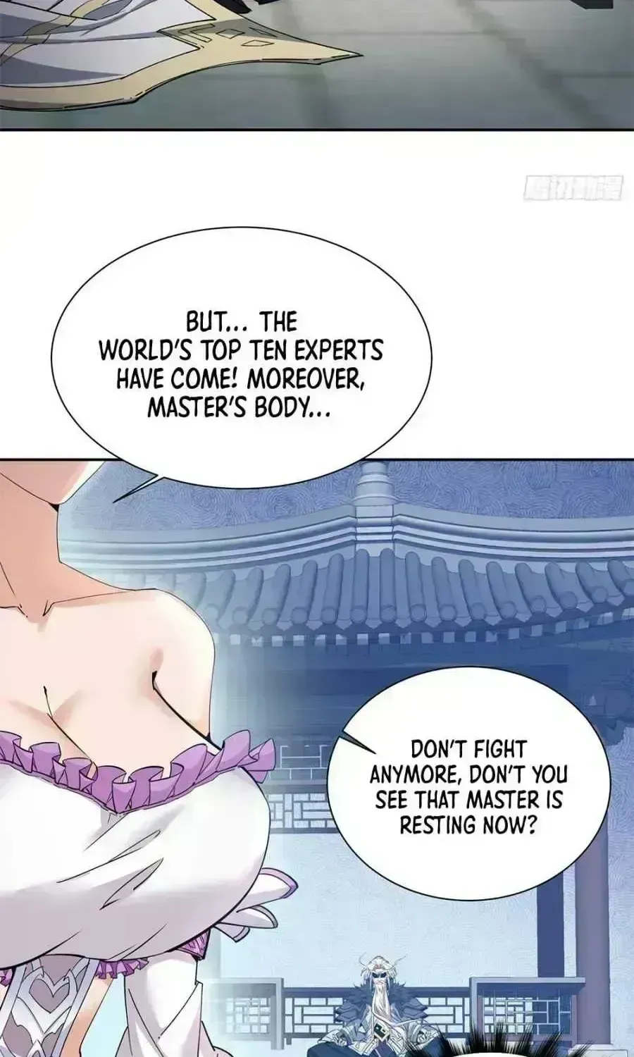 My Disciples Are All Big Villains Chapter 1.7 page 5 - 