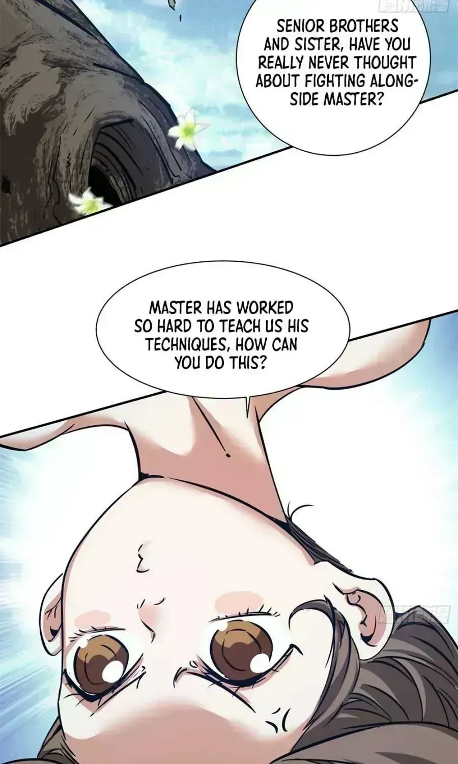 My Disciples Are All Big Villains Chapter 1.7 page 64 - 