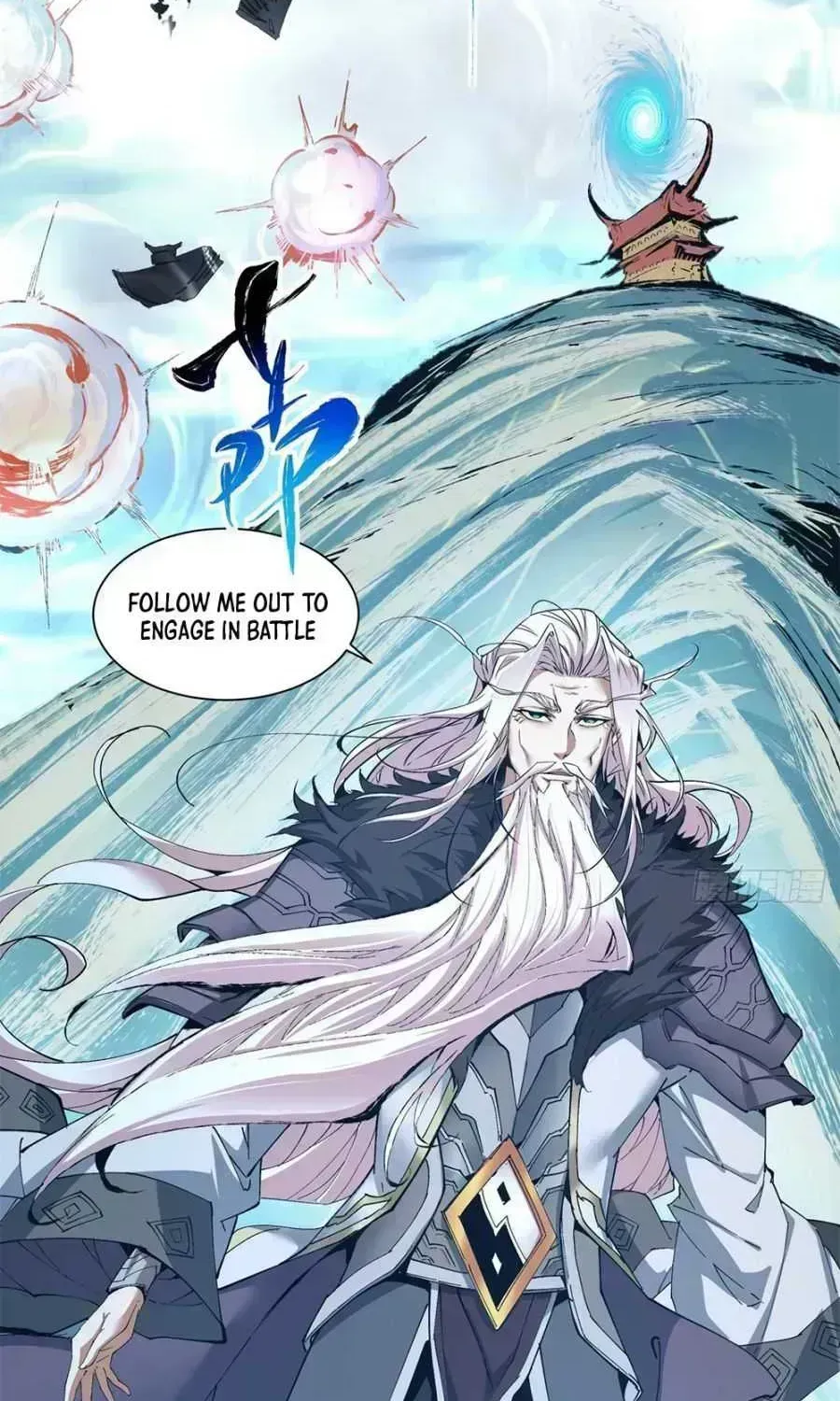 My Disciples Are All Big Villains Chapter 1.7 page 81 - 