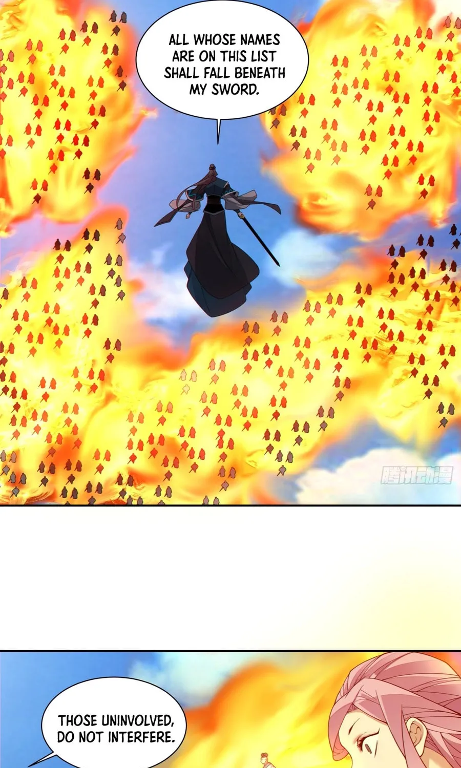 My Disciples Are All Big Villains Chapter 348 page 26 - 