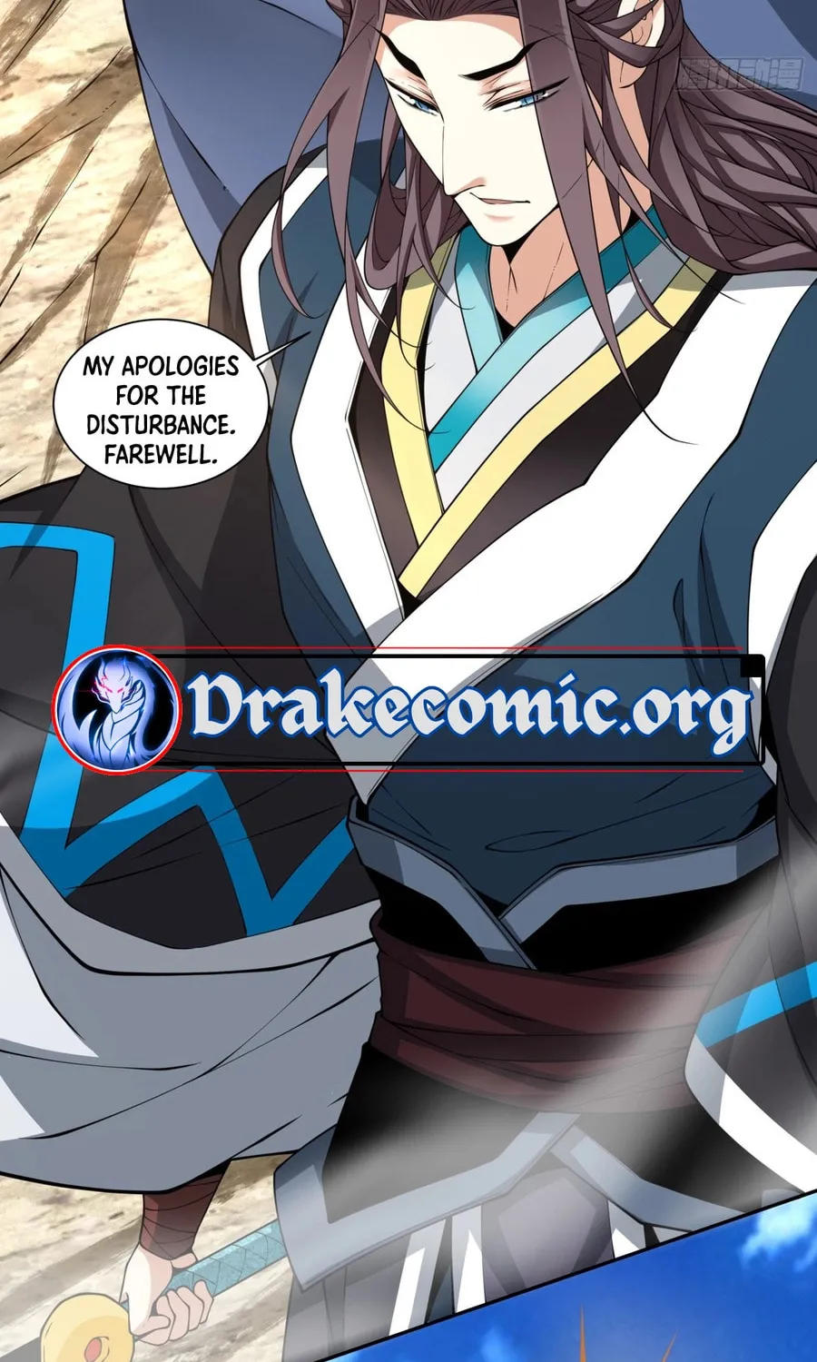 My Disciples Are All Big Villains Chapter 348 page 42 - 