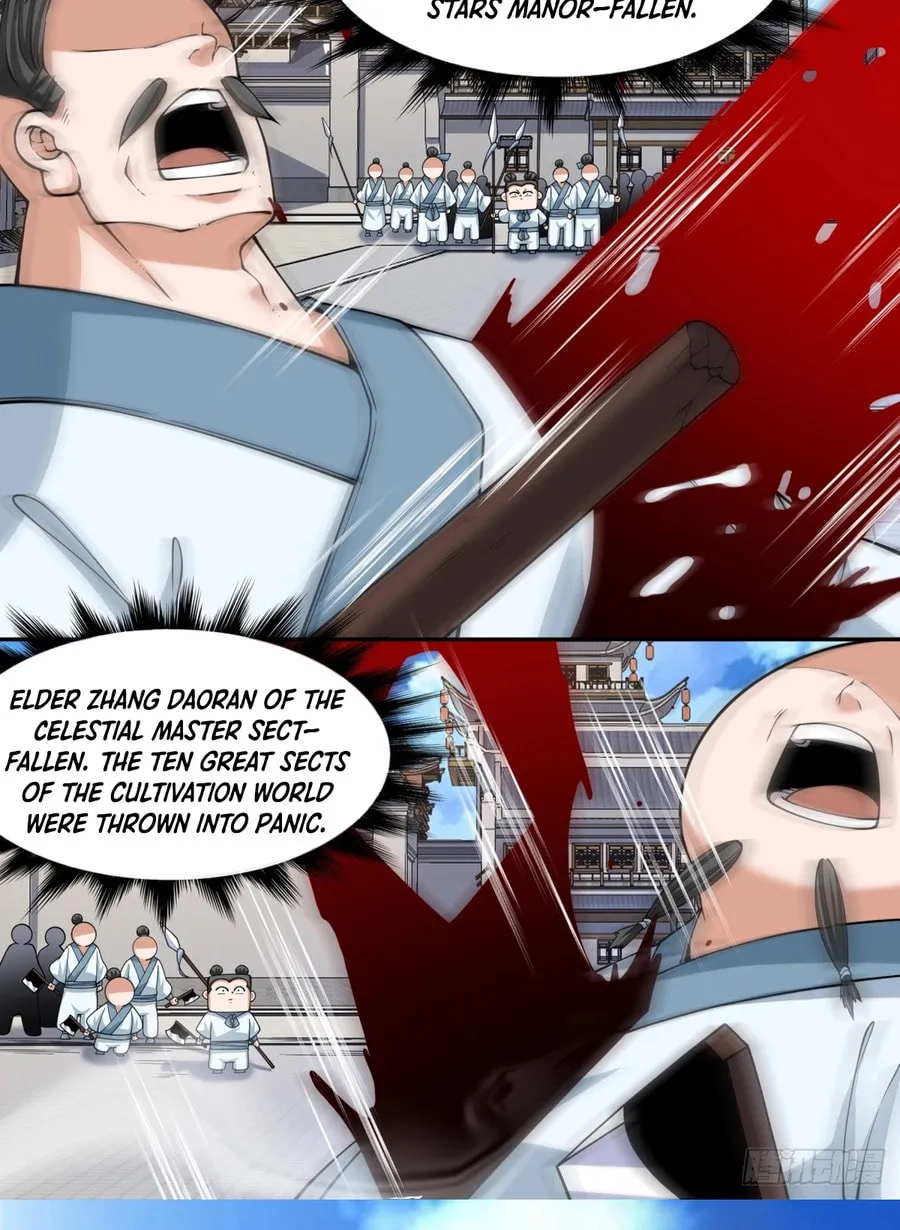My Disciples Are All Big Villains Chapter 348 page 45 - 